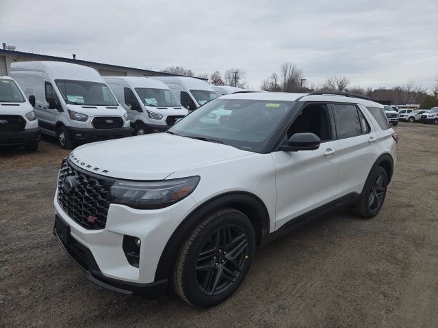 New 2026 Ford Explorer ST w/ Sun And Sound Package image 8