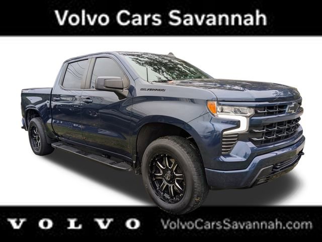 Used 2022 Chevrolet Silverado 1500 RST