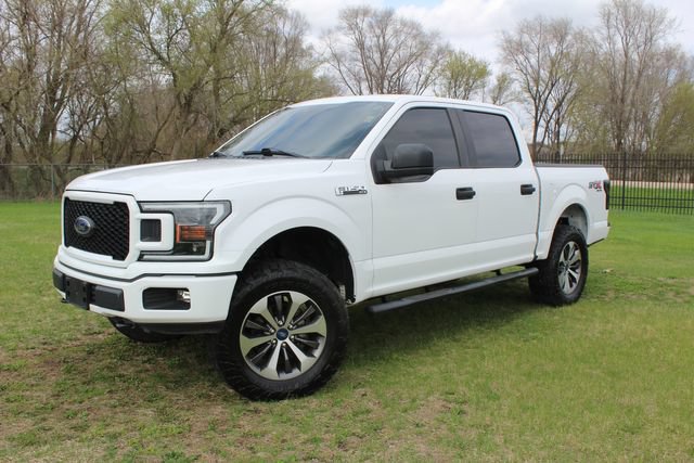Used 2019 Ford F150 XL w/ Equipment Group 101A Mid AWD/4WD image 2