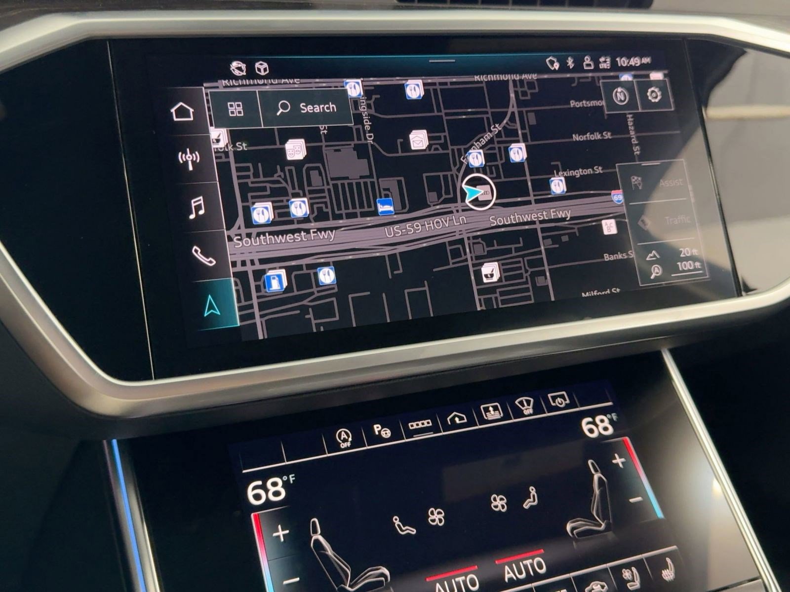 Certified 2023 Audi A6 3.0T Prestige w/ Prestige Package image 23