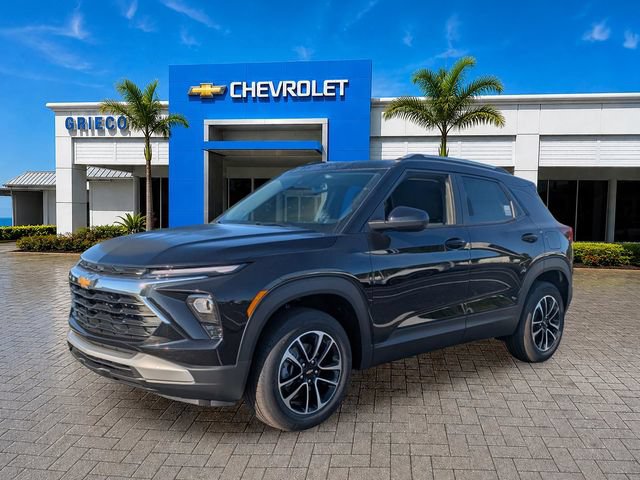 New 2026 Chevrolet TrailBlazer LT w/ Convenience Package AWD/4WD image 3