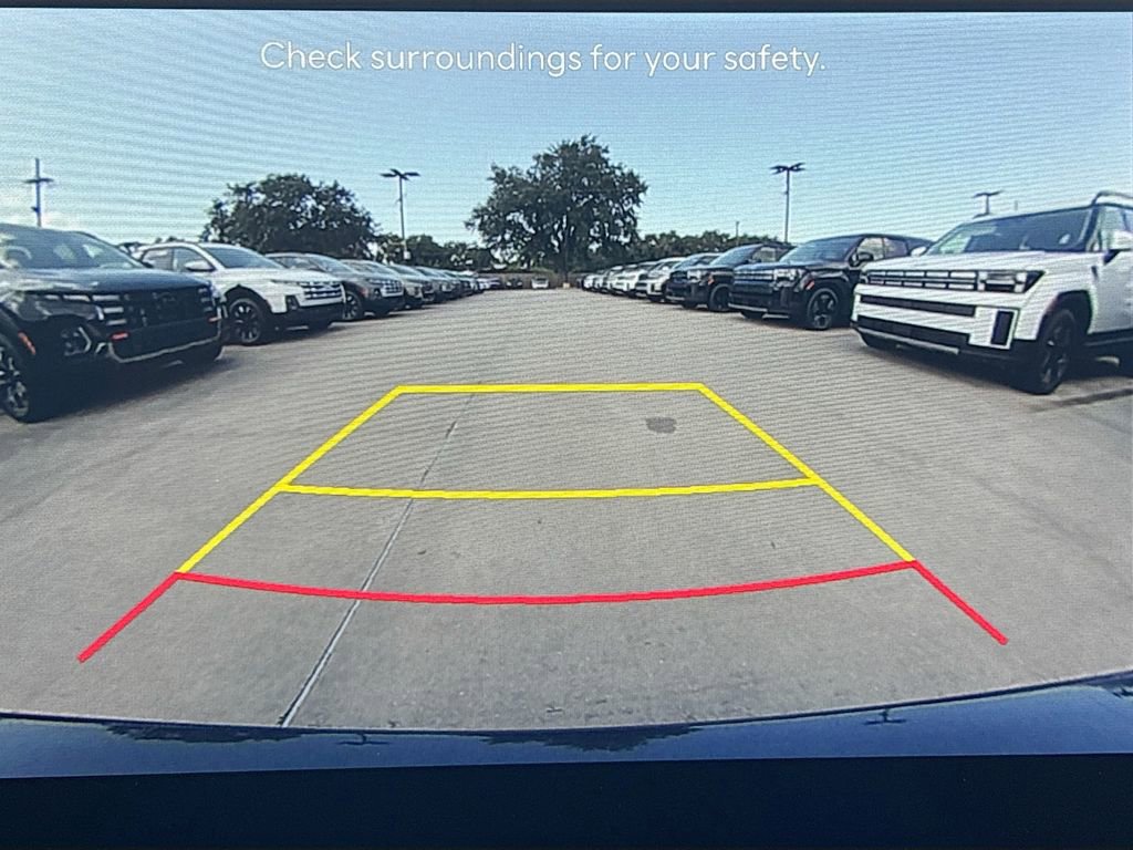 New 2026 Hyundai Santa Fe SEL image 13