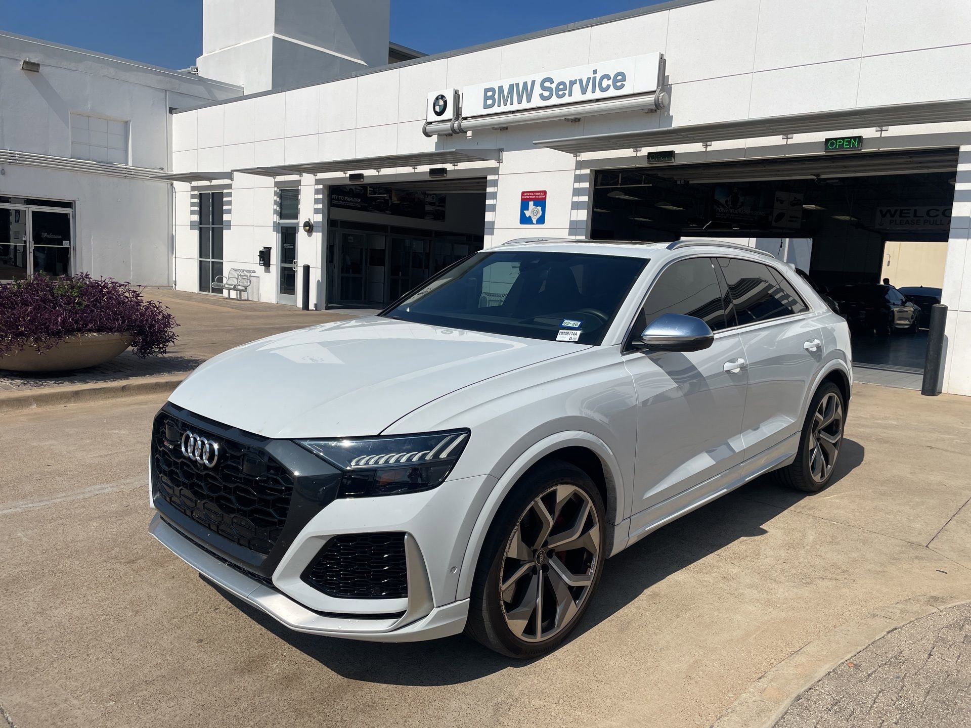 Used 2022 Audi RS Q8