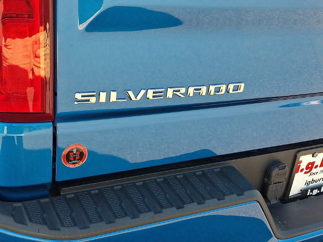 Certified 2022 Chevrolet Silverado 1500 RST w/ Convenience Package II AWD/4WD image 30