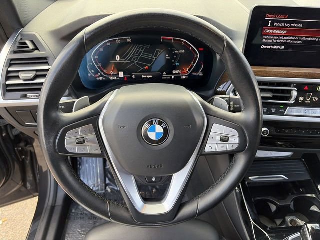 Used 2022 BMW X3 sDrive30i w/ Premium Package 2 image 24