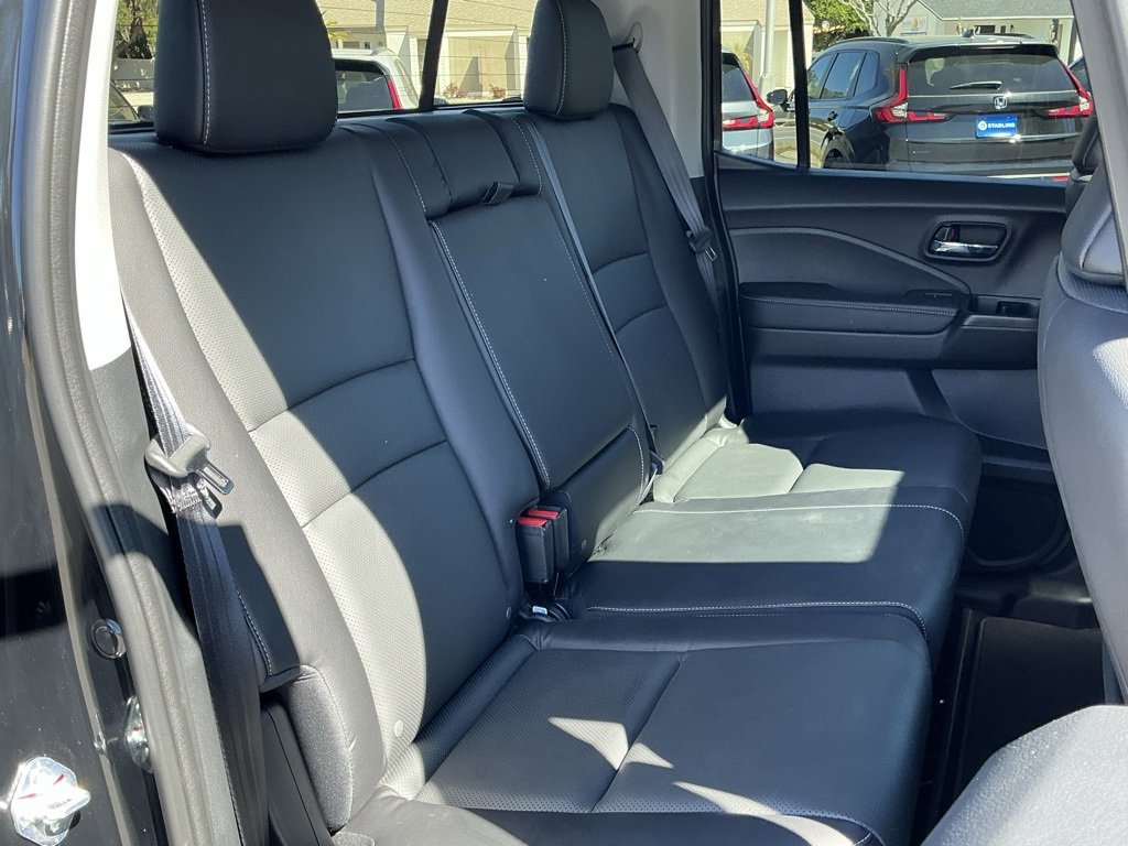 Certified 2025 Honda Ridgeline RTL image 19