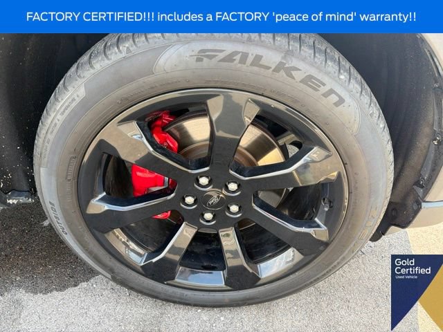 Used 2023 Ford Explorer ST w/ Equipment Group 401A AWD/4WD image 6