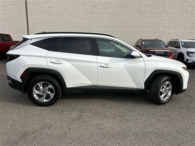 Used 2022 Hyundai Tucson SEL w/ Cargo Package image 3