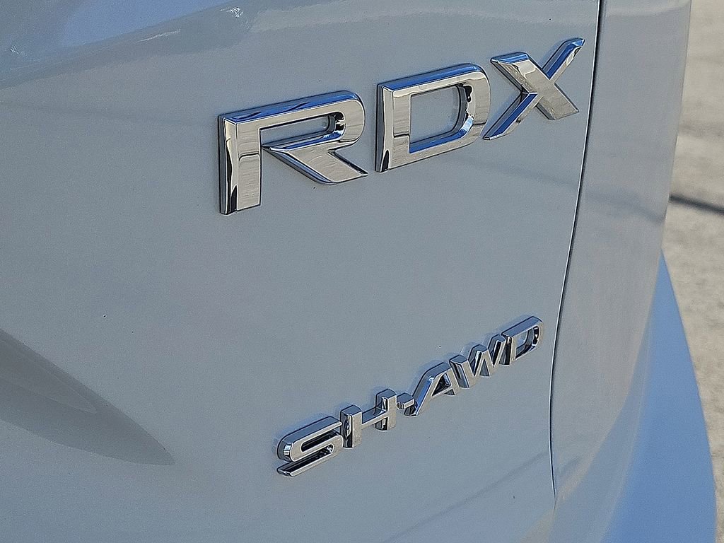 New 2026 Acura RDX SH-AWD image 12