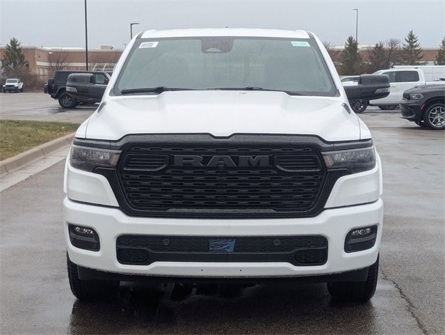New 2025 RAM 1500 Big Horn image 8