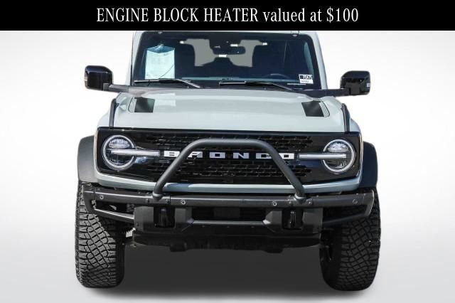 Used 2021 Ford Bronco First Edition image 2