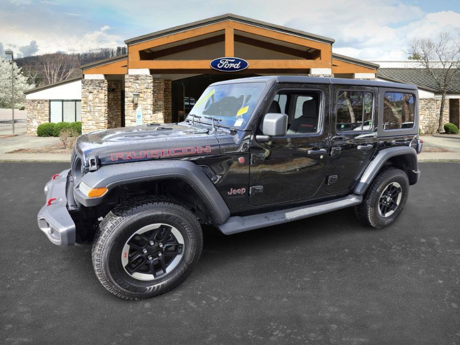 Used 2021 Jeep Wrangler Unlimited Rubicon w/ Dual Top Group video 1