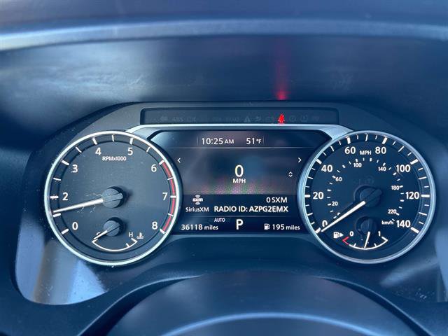 Used 2022 Nissan Rogue SV image 19