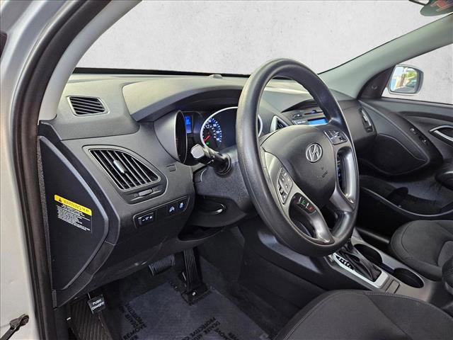 Used 2014 Hyundai Tucson GLS FWD image 9