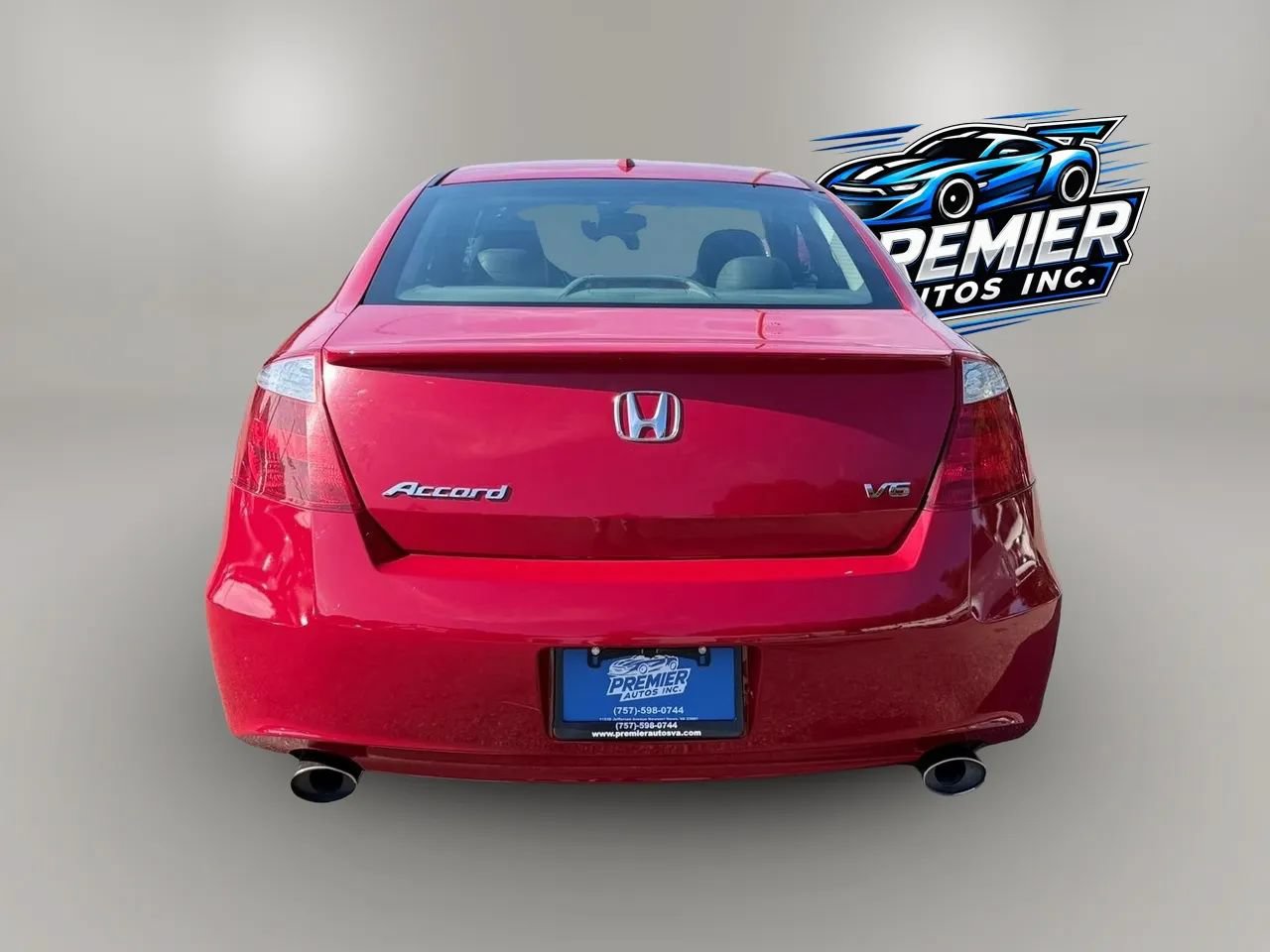 Used 2008 Honda Accord EX-L image 6