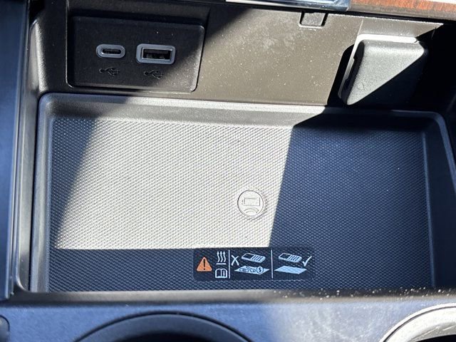 Used 2024 GMC Yukon Denali Ultimate w/ LPO, Floor Liner Package image 50