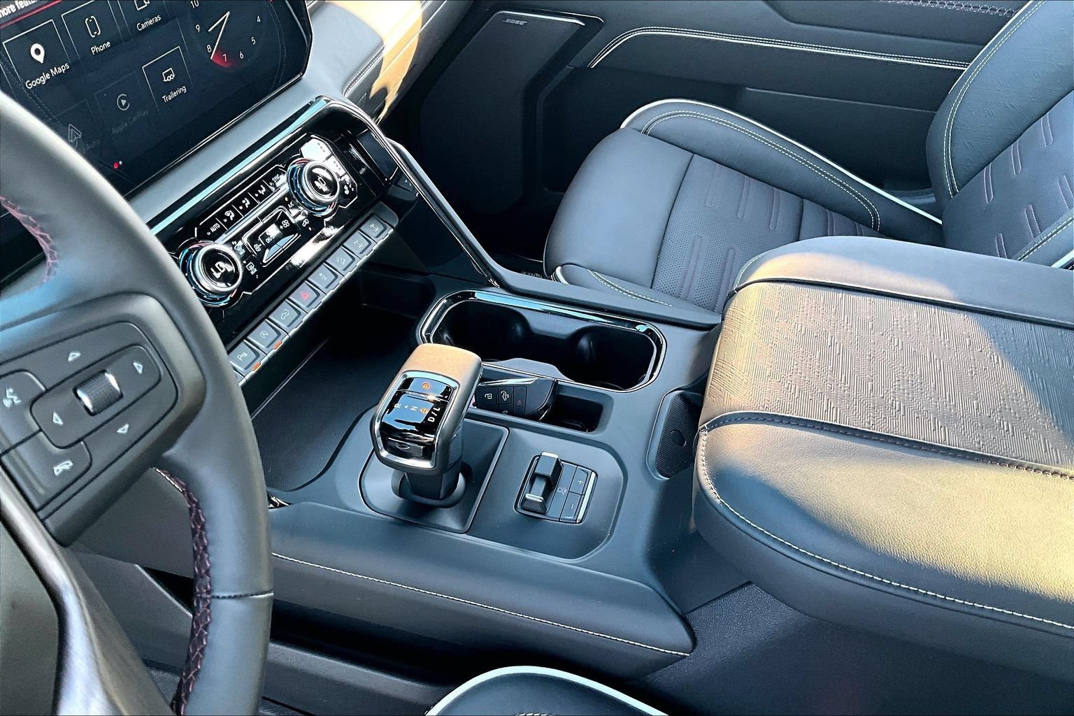 Used 2026 GMC Sierra 1500 AT4X w/ AT4X AEV Edition AWD/4WD image 14