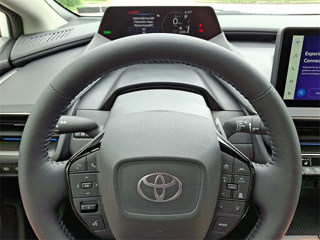 New 2025 Toyota Prius AWD image 9