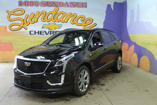 Used 2020 Cadillac XT5 Sportv image 2