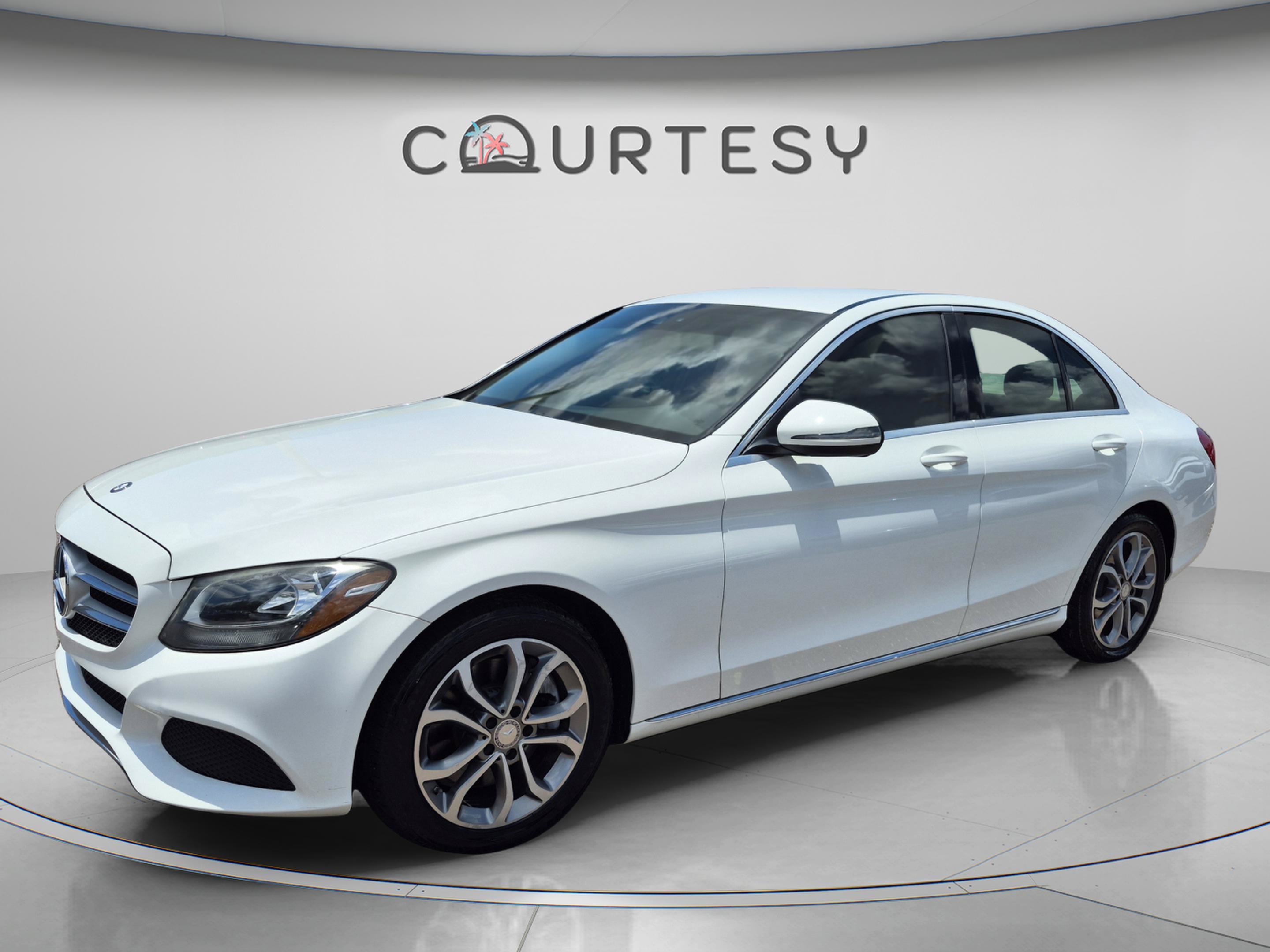 Used 2016 Mercedes-Benz C 300 Sedan
