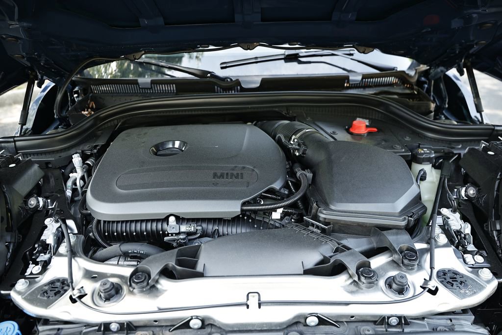 New 2026 MINI Cooper S FWD image 27