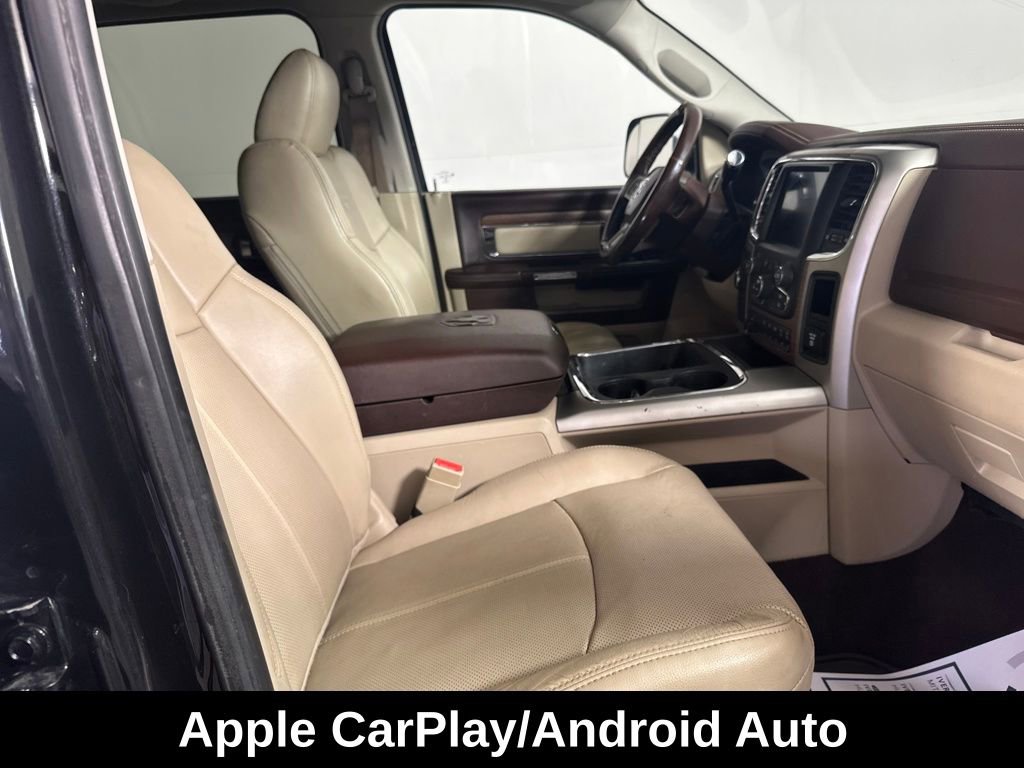 Used 2018 RAM 3500 Laramie image 31