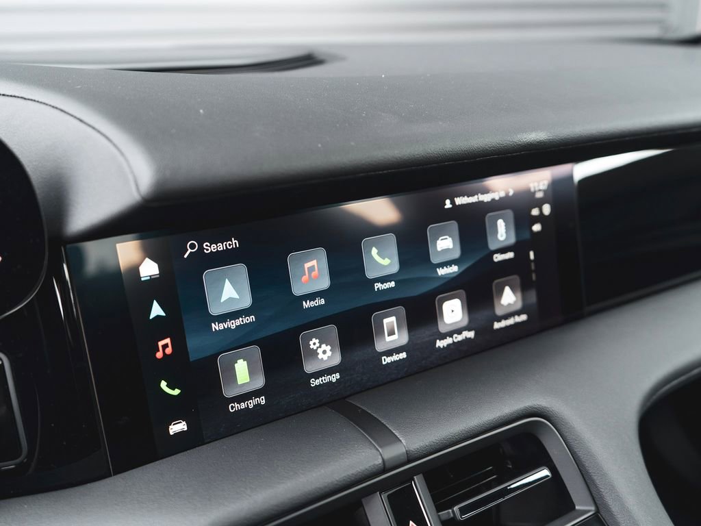 New 2026 Porsche Taycan image 23