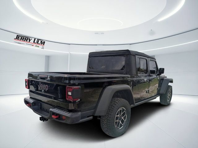 New 2026 Jeep Gladiator Rubicon w/ Safety Group AWD/4WD image 3