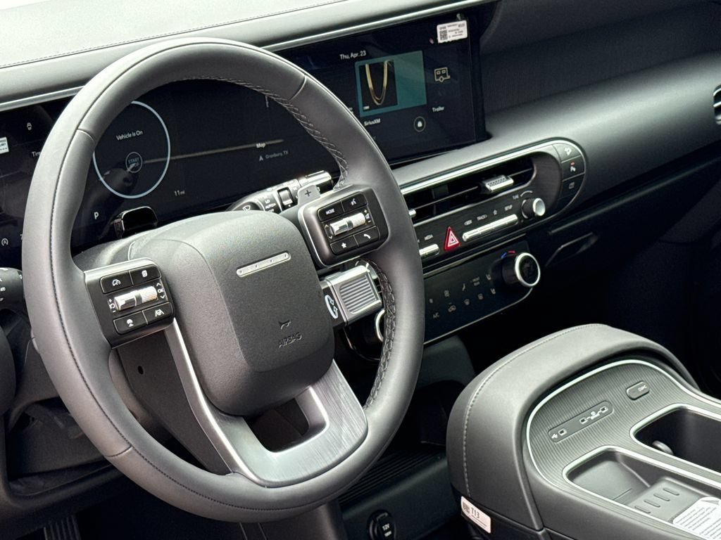 New 2026 Hyundai Palisade FWD Hybrid image 20