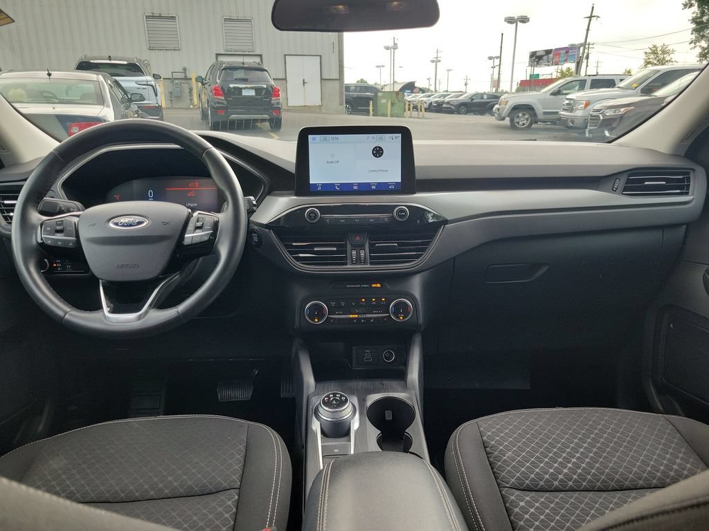 Used 2024 Ford Escape Active AWD/4WD image 12
