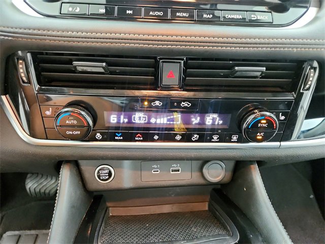 Used 2023 Nissan Rogue SL w/ SL Premium Package image 31