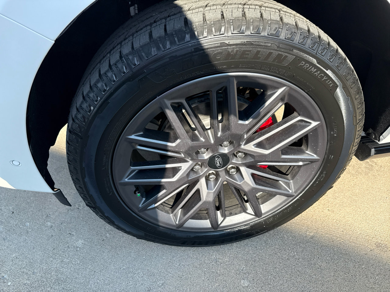New 2025 Ford Expedition Max Platinum image 13