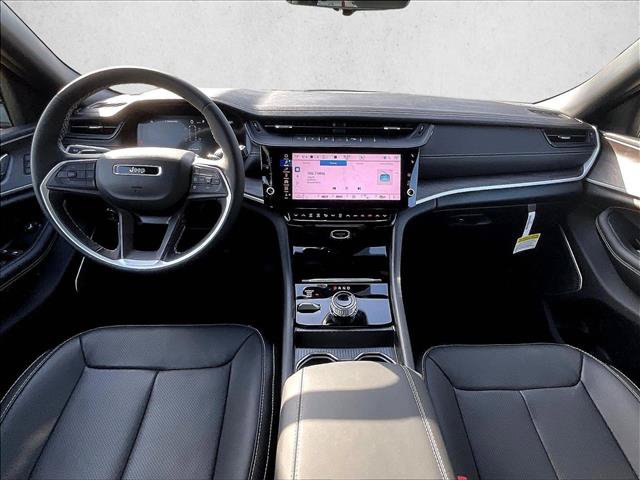 New 2026 Jeep Grand Cherokee L Limited AWD/4WD image 5