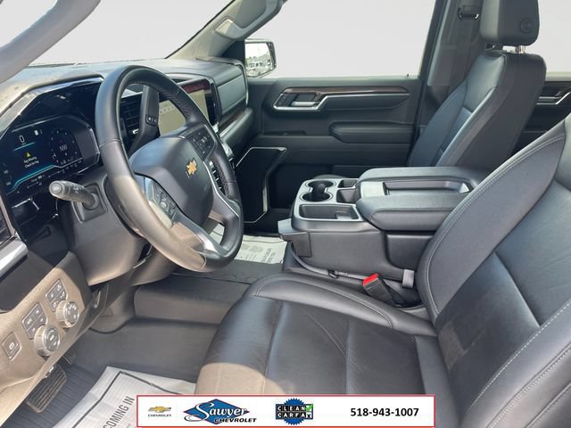 Used 2023 Chevrolet Silverado 1500 LT w/ Z71 Off-Road Package AWD/4WD image 10