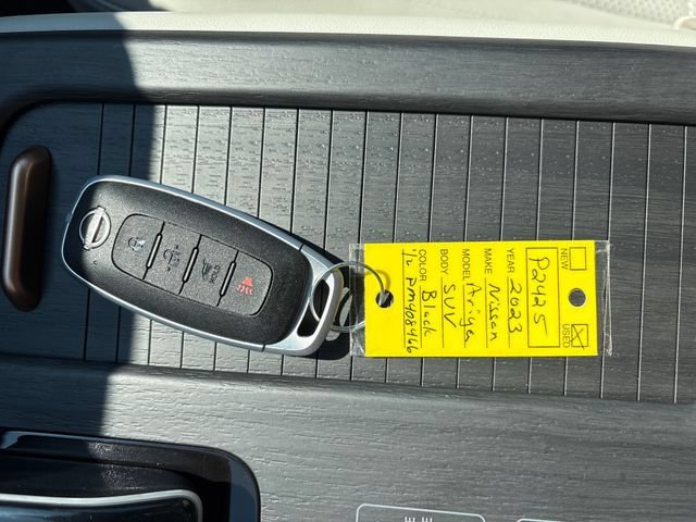 Certified 2023 Nissan Ariya FWD image 43