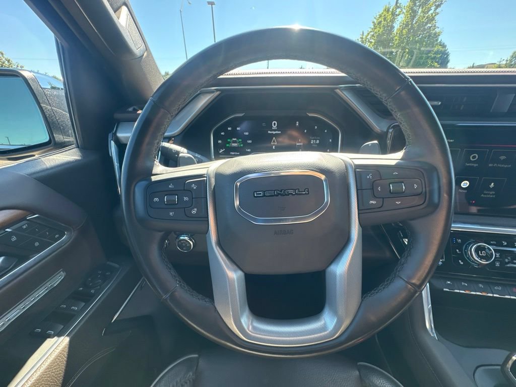 Used 2023 GMC Sierra 1500 Denali w/ Denali Reserve Package AWD/4WD image 20