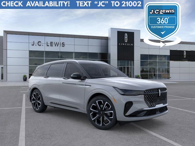 New 2026 Lincoln Nautilus Reserve