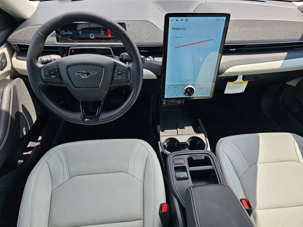New 2026 Ford Mustang Mach-E Premium AWD/4WD image 13
