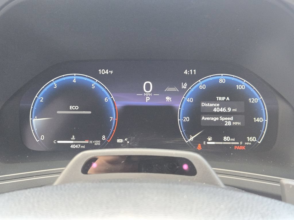 Used 2025 Toyota Grand Highlander AWD image 17