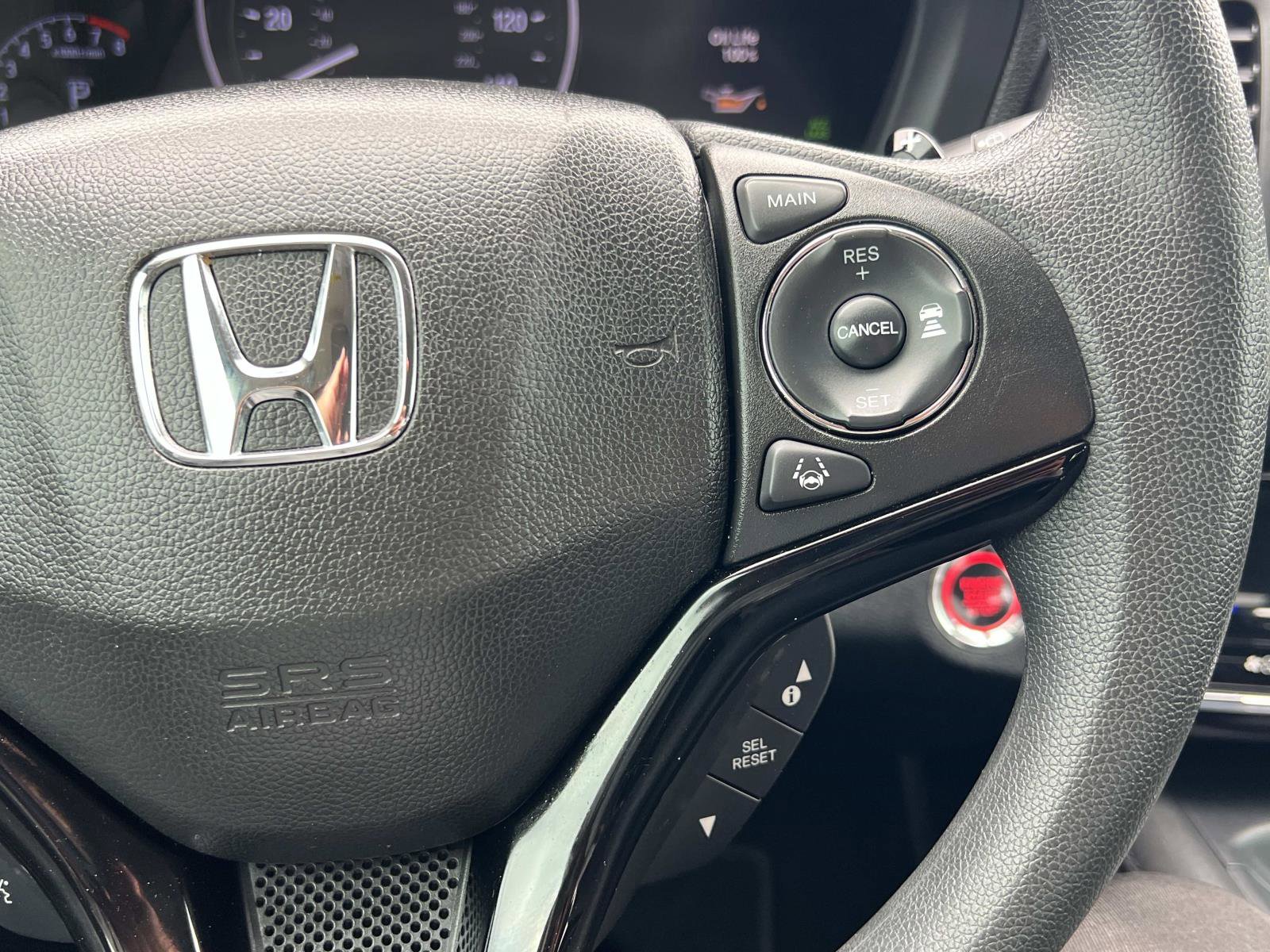 Certified 2019 Honda HR-V EX image 10