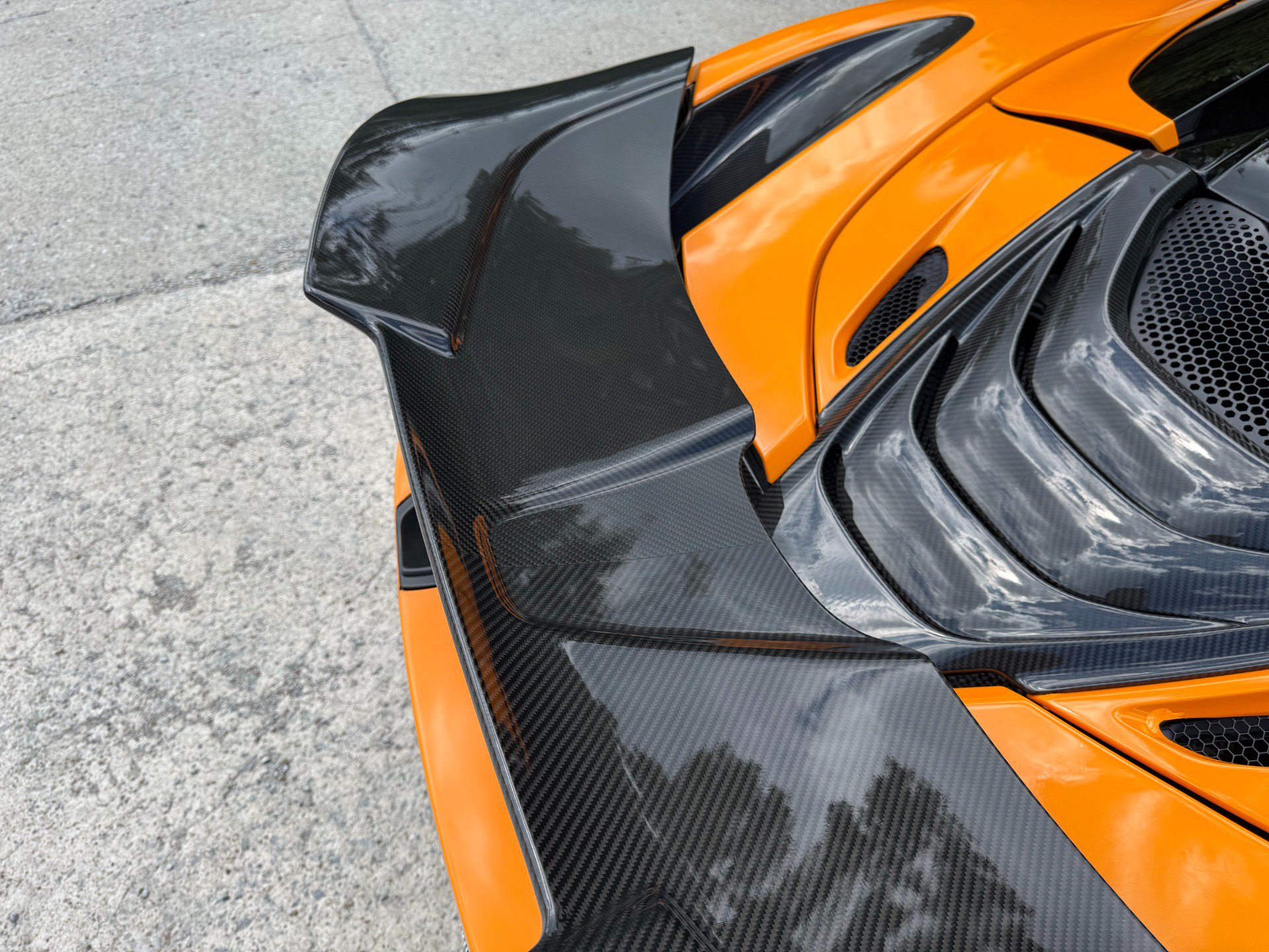 Used 2021 McLaren 720S Performance RWD image 65