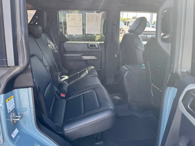 Certified 2023 Ford Bronco Badlands AWD/4WD image 26