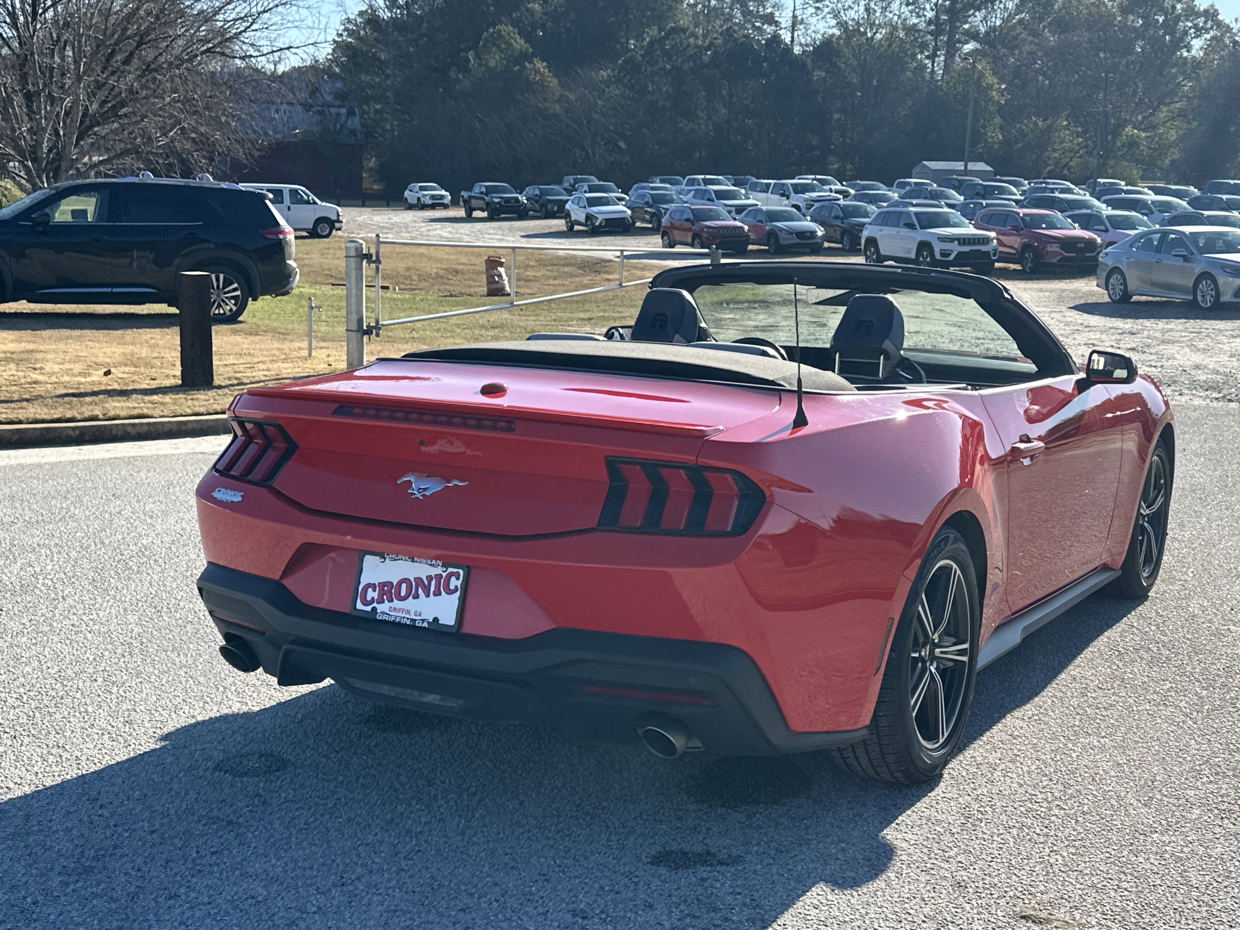 Used 2024 Ford Mustang Premium image 5