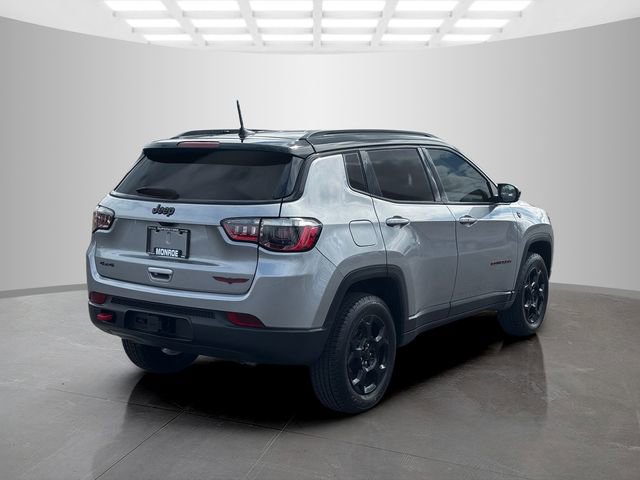 Certified 2023 Jeep Compass Trailhawk w/ Trailhawk Convenience Group image 7