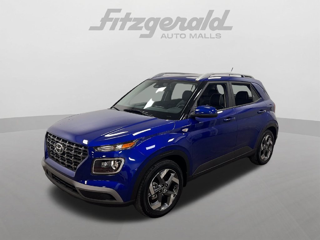 Used 2025 Hyundai Venue Limited