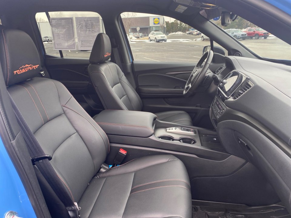 Certified 2025 Honda Ridgeline TrailSport image 28