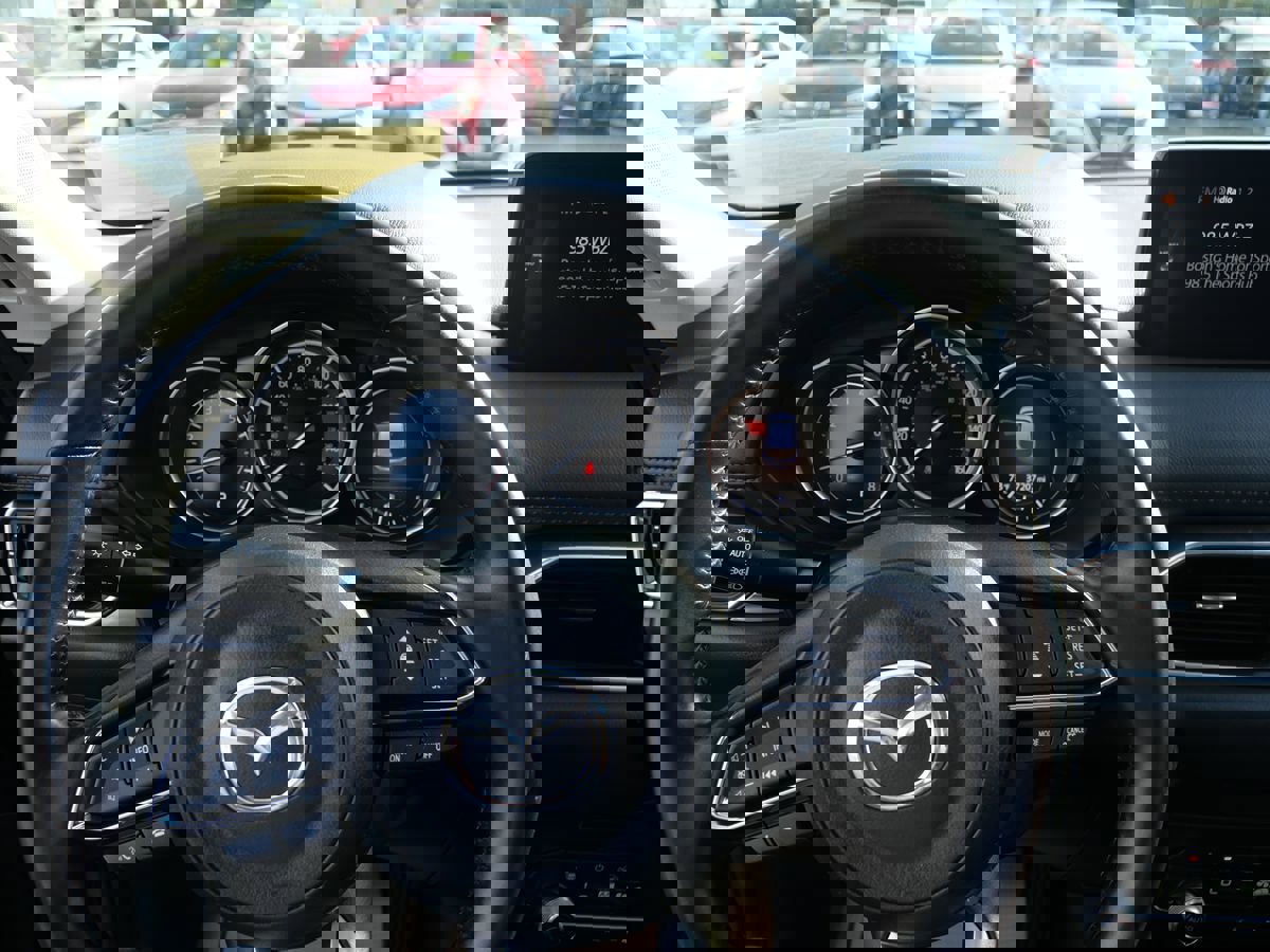 Used 2022 MAZDA CX-5 AWD 2.5 S w/ Preferred Package image 13