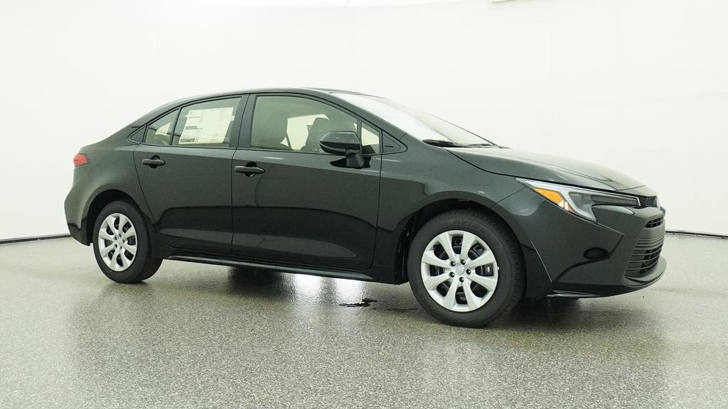 New 2027 Toyota Corolla LE FWD image 31