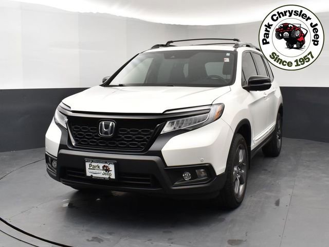 Used 2021 Honda Passport Touring image 2