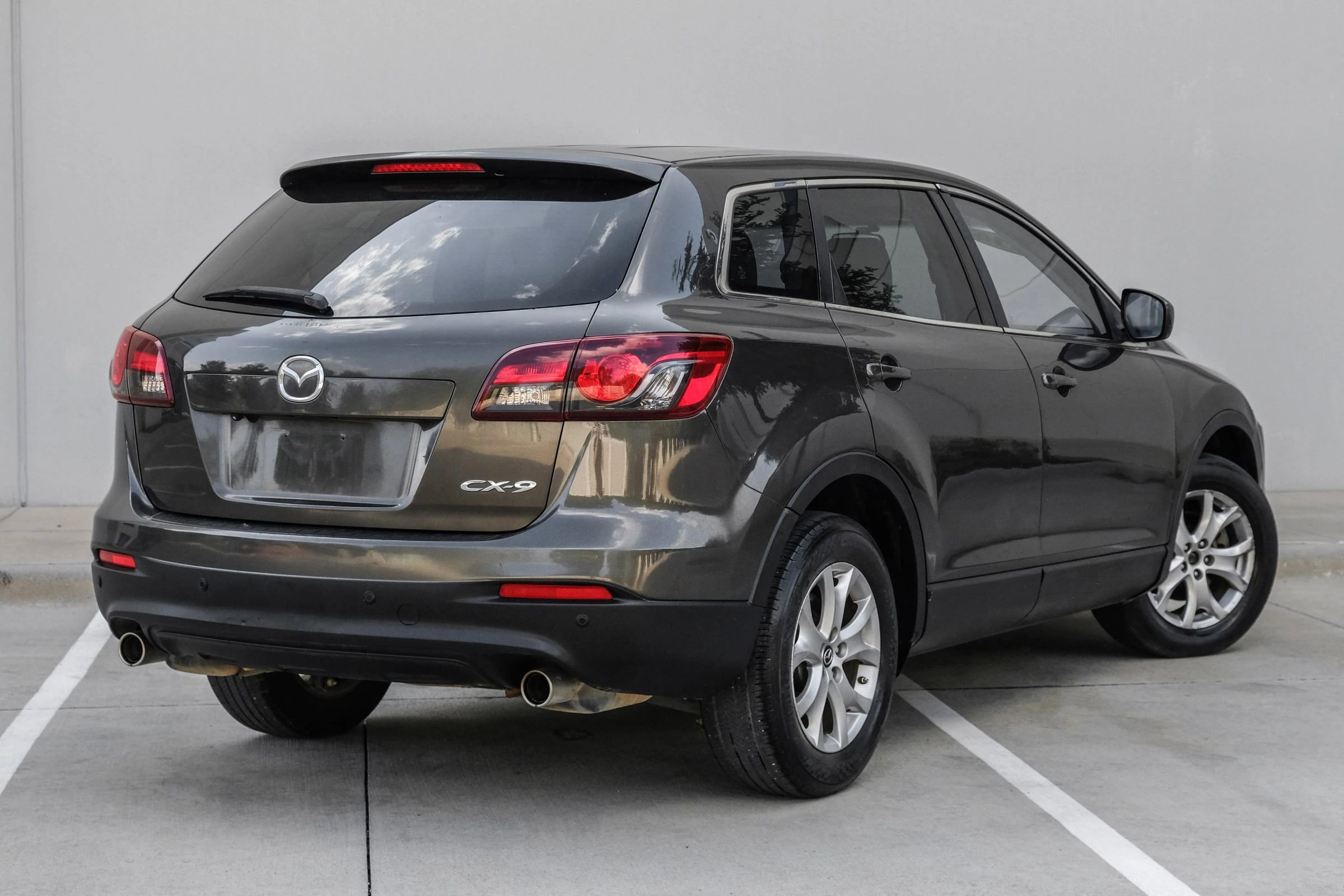 Used 2015 MAZDA CX-9 Touring FWD image 4